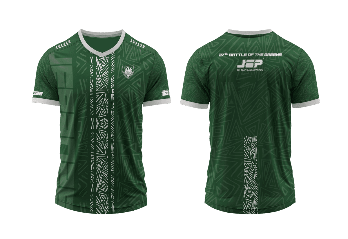 St. John's College Parade T-Shirt